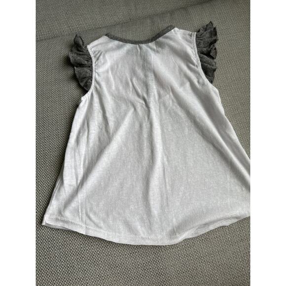 🔴Miki Miette Heart shirt‎ girls size 5 - Picture 5 of 5